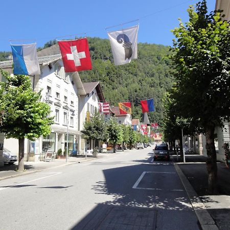 Ferienwohnung Meiringen "Engelhorn" Luaran gambar