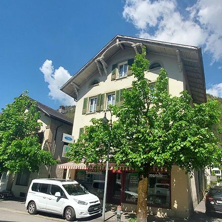 Ferienwohnung Meiringen "Engelhorn" Luaran gambar