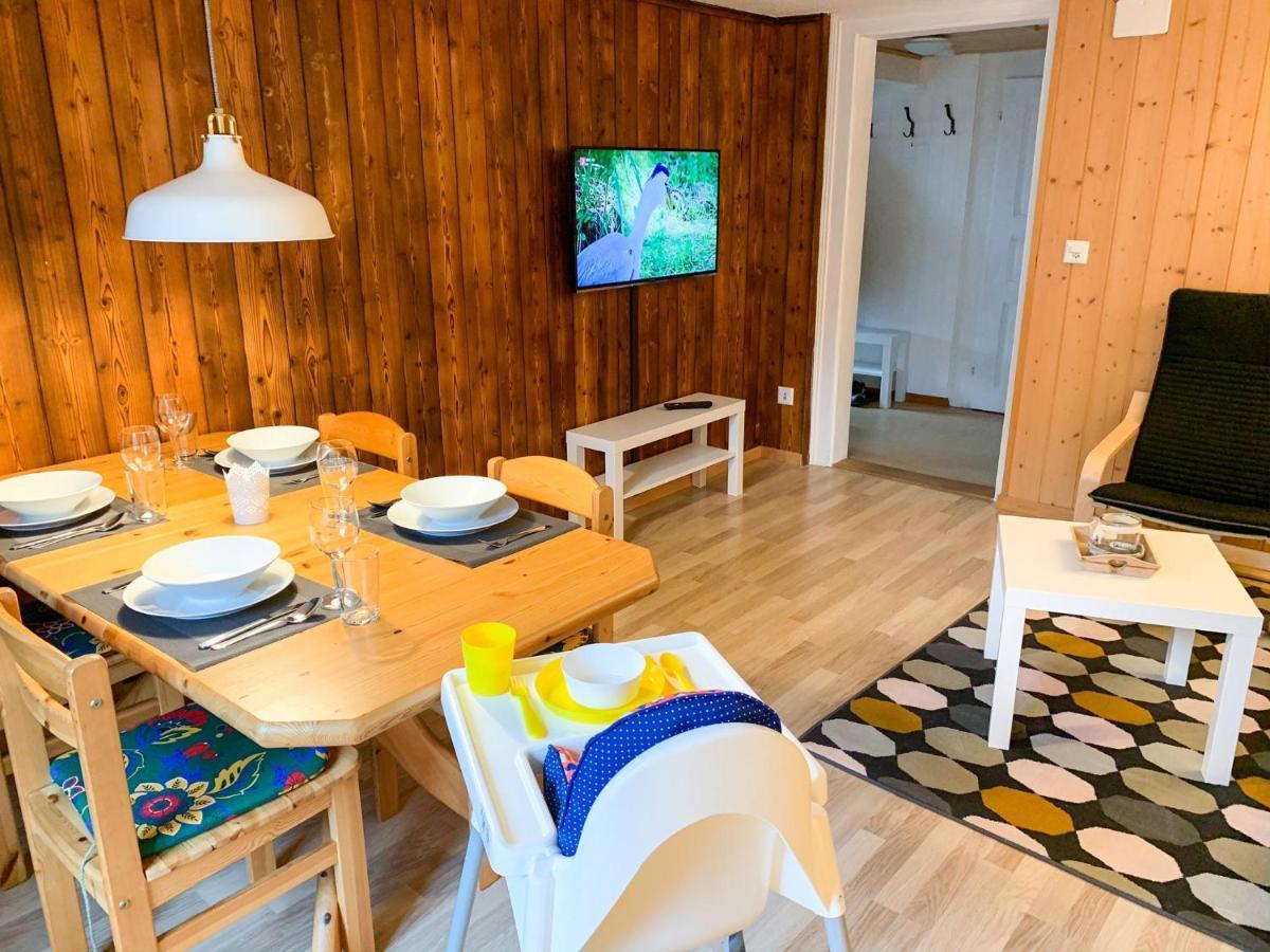 Ferienwohnung Meiringen "Engelhorn" Luaran gambar