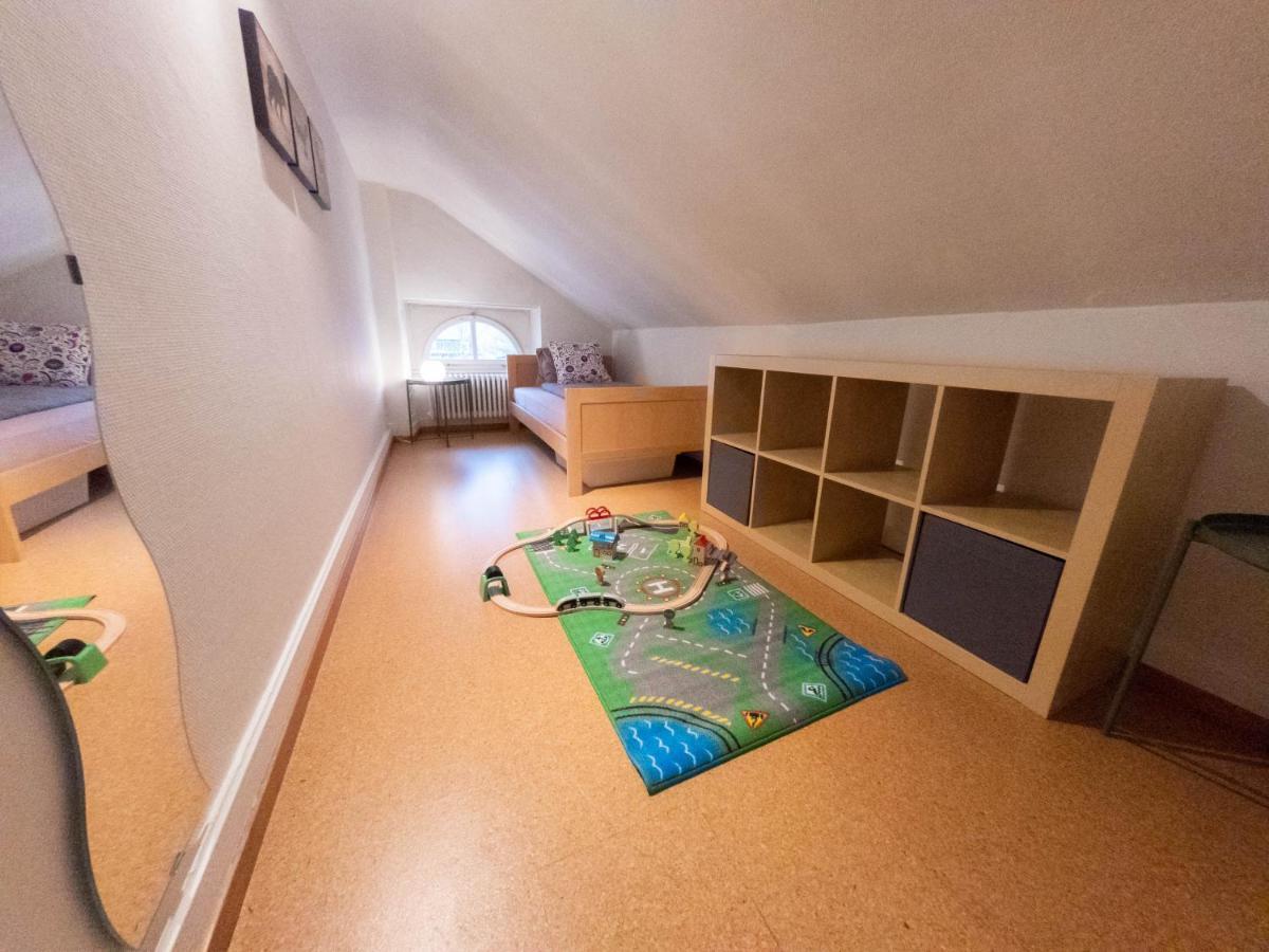 Ferienwohnung Meiringen "Engelhorn" Luaran gambar