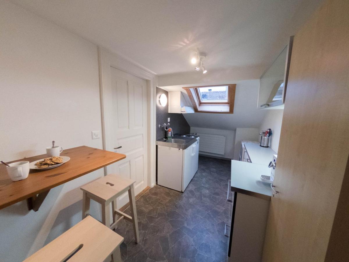 Ferienwohnung Meiringen "Engelhorn" Luaran gambar