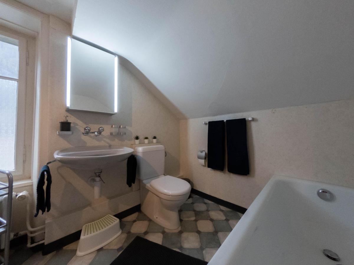 Ferienwohnung Meiringen "Engelhorn" Luaran gambar