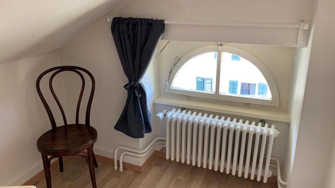 Ferienwohnung Meiringen "Engelhorn" Luaran gambar